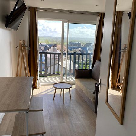 Beau Studio Au Bord De La Mer Blonville-sur-Mer Buitenkant foto